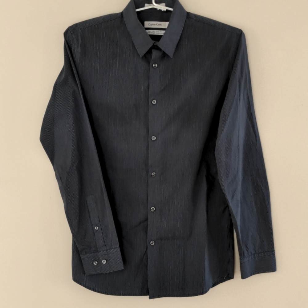 Men's Calvin Klein Body Fit Dress Shirt